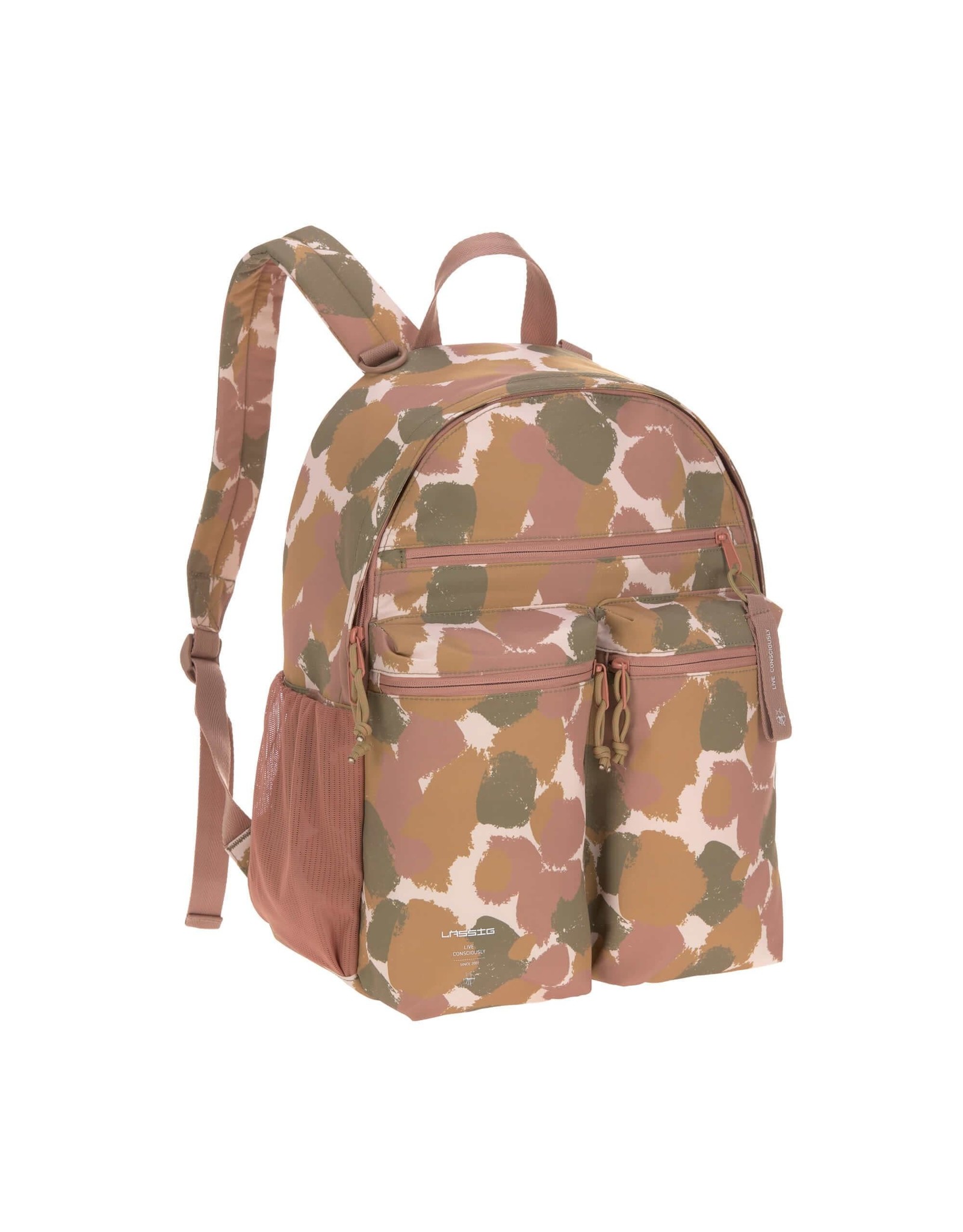 Lassig Lassig CAS Urban Backpack Tinted spots