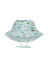 Lassig Lassig Sun Protection Bucket Hat Caravan Mint