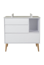Quax - Cocoon Commode - Ice White