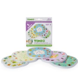 Timio Timio - Disc Pack - Set 4