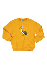 Carlijn Q Carlijn Q - Pelican - sweater wt print, french terry -