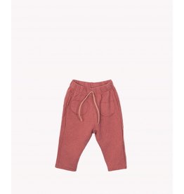 Play Up Play Up - Jersey Trousers Red Clay
