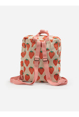 Bobo Choses Bobo Choses - Strawberry All Over School Bag