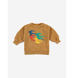 Bobo Choses Bobo Choses - Flying Birds Sweatshirt