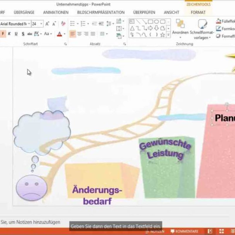 Kurs PowerPoint 2013 Grundlagen Fortgeschritten E-Learning