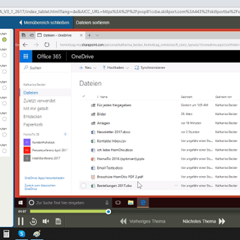OneDrive