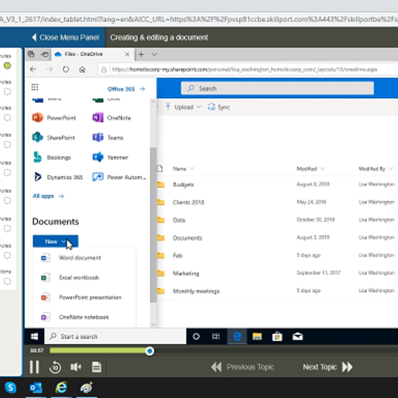 OneDrive