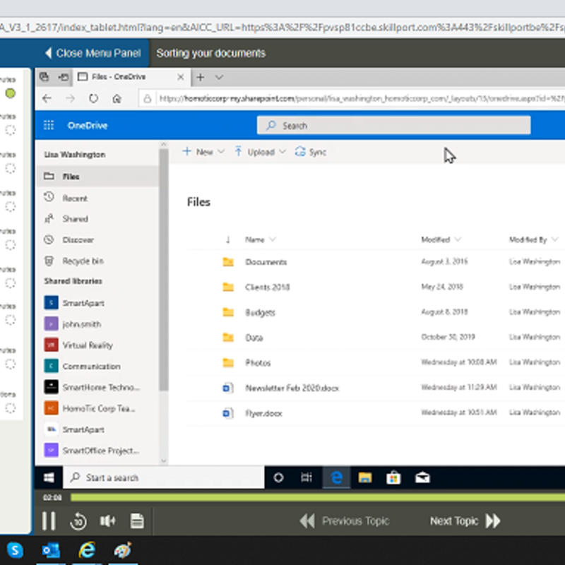 OneDrive