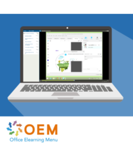 Cisco WebEx E-Learning Cours FR