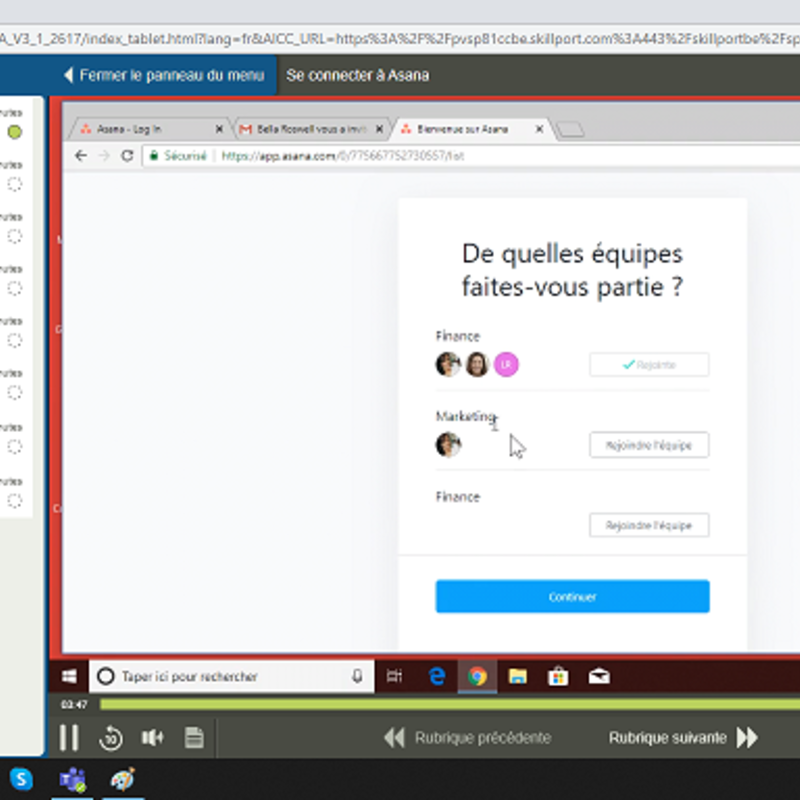 Microsoft To-Do, E-Learning, Formation, Cours