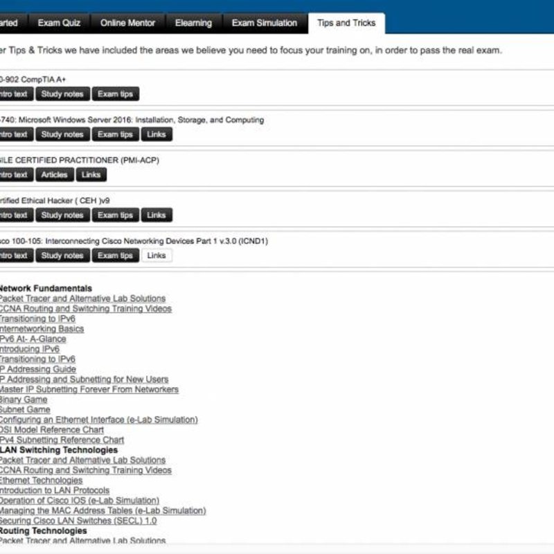Cisco Exam 300-101 ROUTE Ausbildung