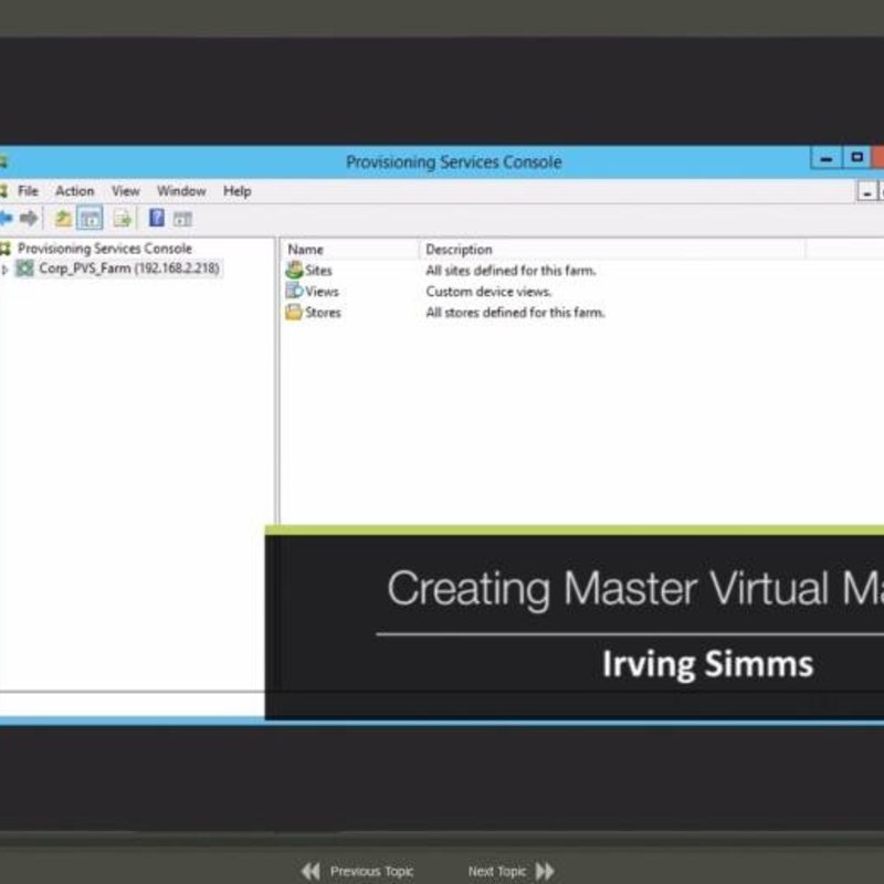 Managing Citrix XenDesktop 7 Solutions exam 1Y0-200 Ausbildung