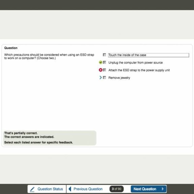 CompTIA Network+ N10-007 Ausbildung