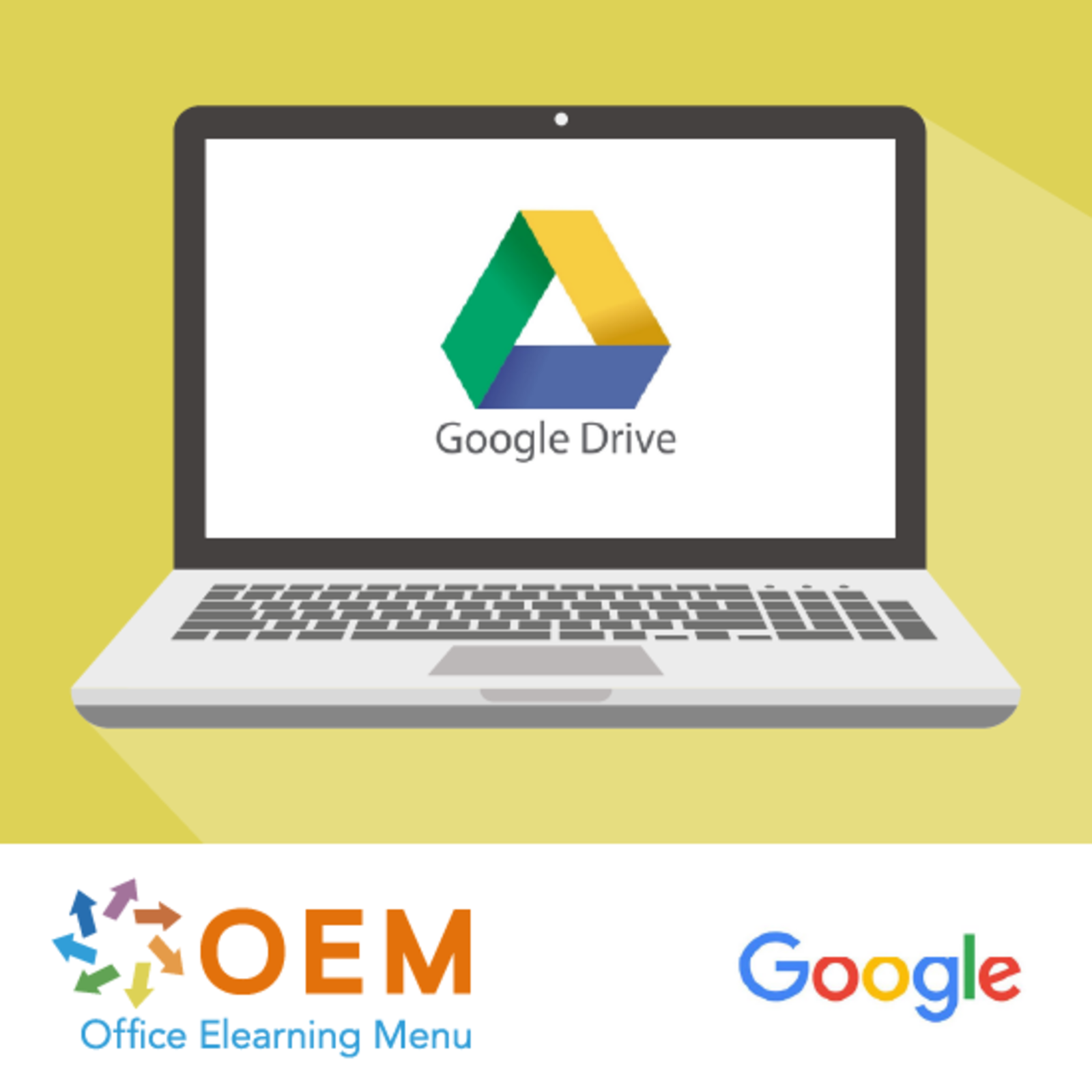 Google Google Drive E-Learning Kurs