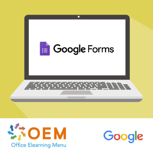 Google Forms E-Learning Kurs
