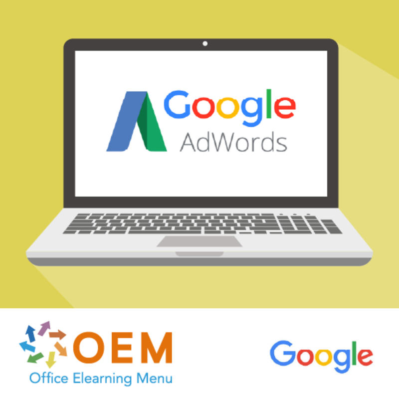 Google AdWords E-Learning Kurs