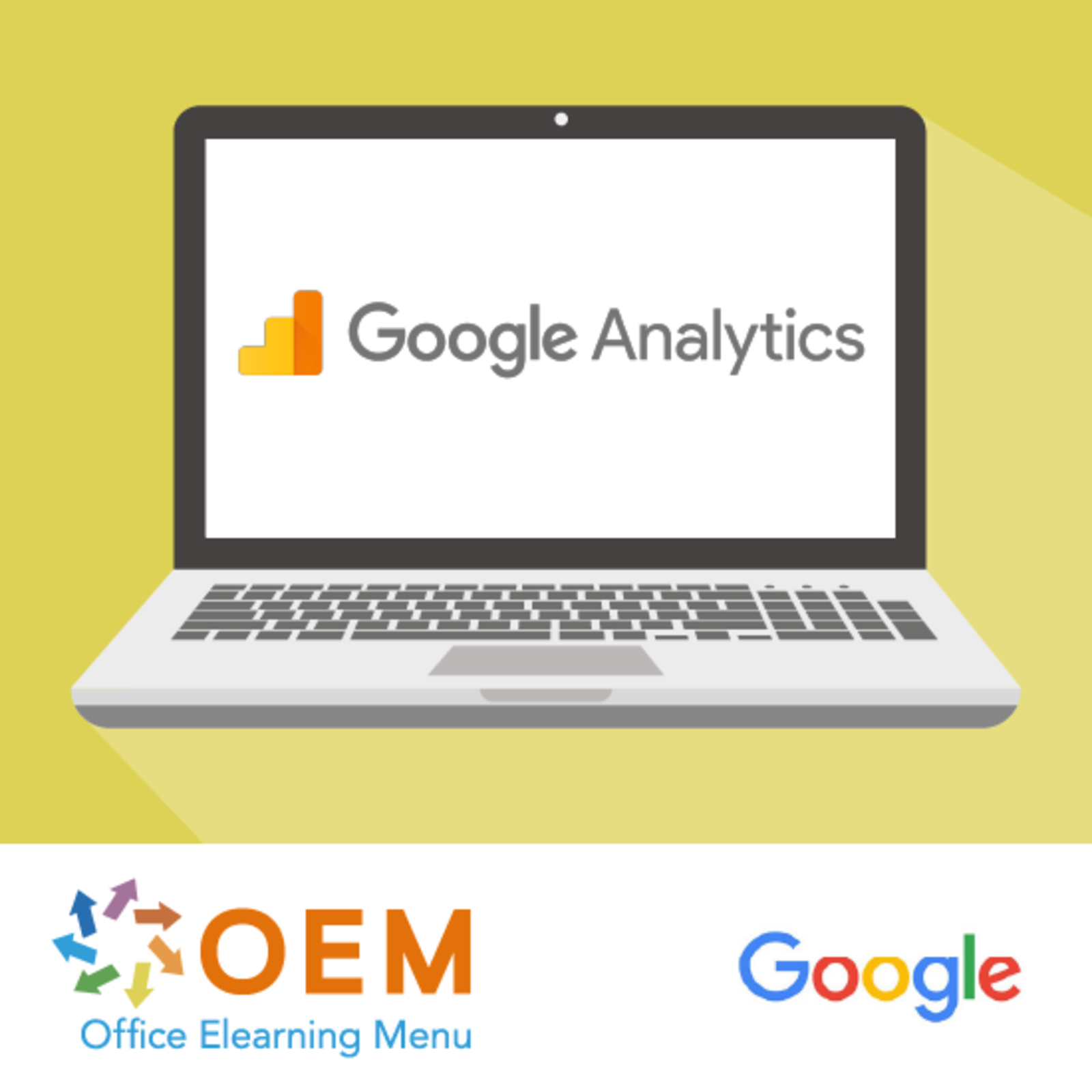 Google Google Analytics E-Learning Kurs