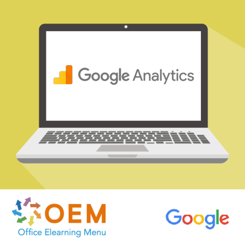 Google Analytics E-Learning Kurs