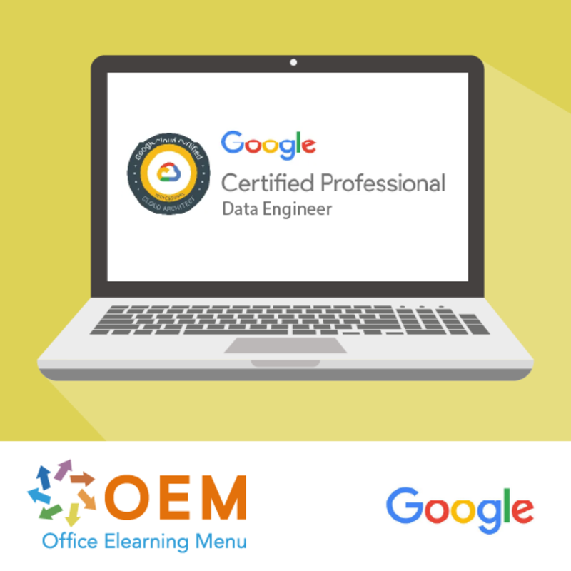 Google Data Engineer Ausbildung