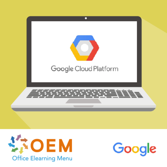 Google Cloud Platform Fundamentals E-Learning Kurs