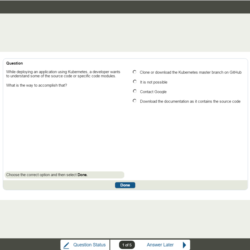 Google Cloud Architect Collection Ausbildung