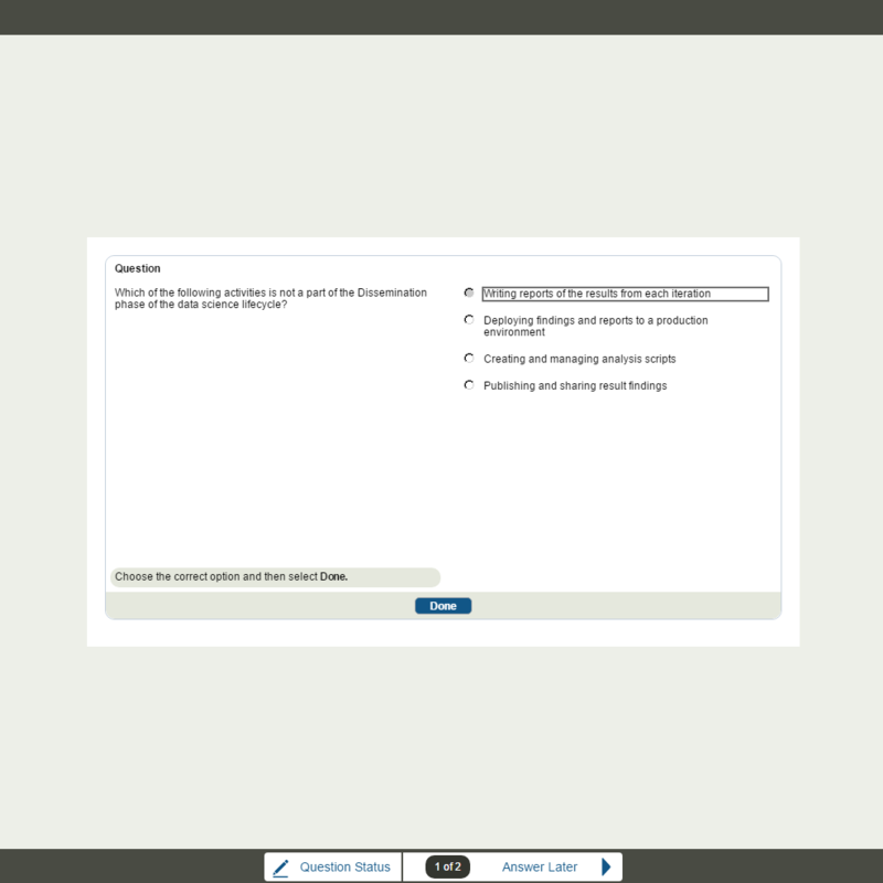 Python for Data Science E-Learning Kurs