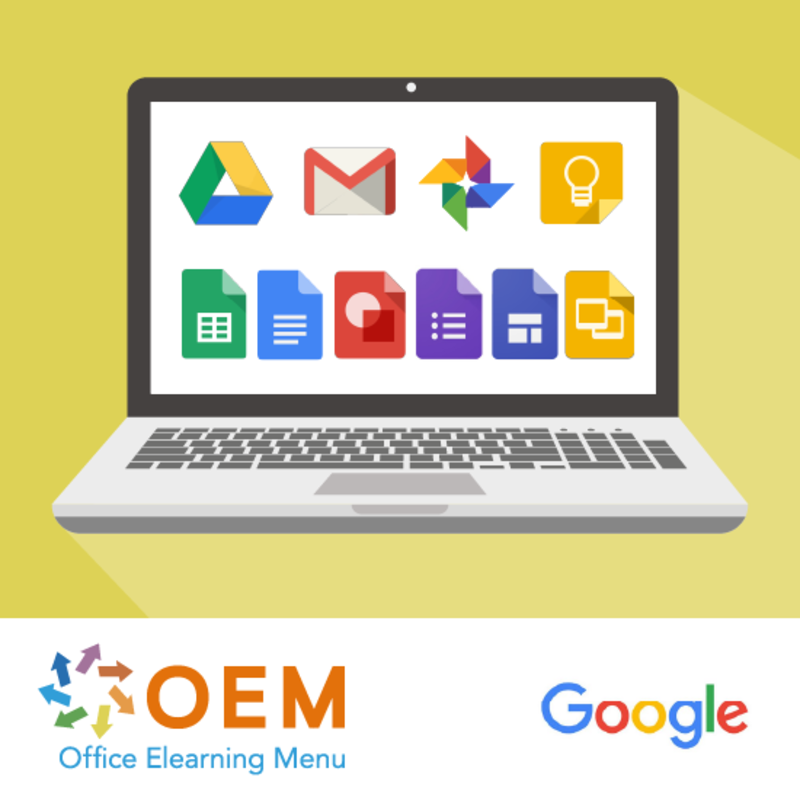 Google E-Course BOX