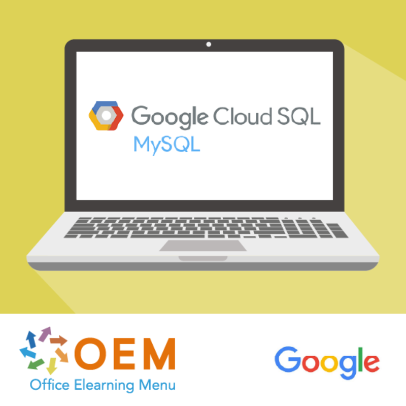 Google Cloud SQL for Developers Ausbildung