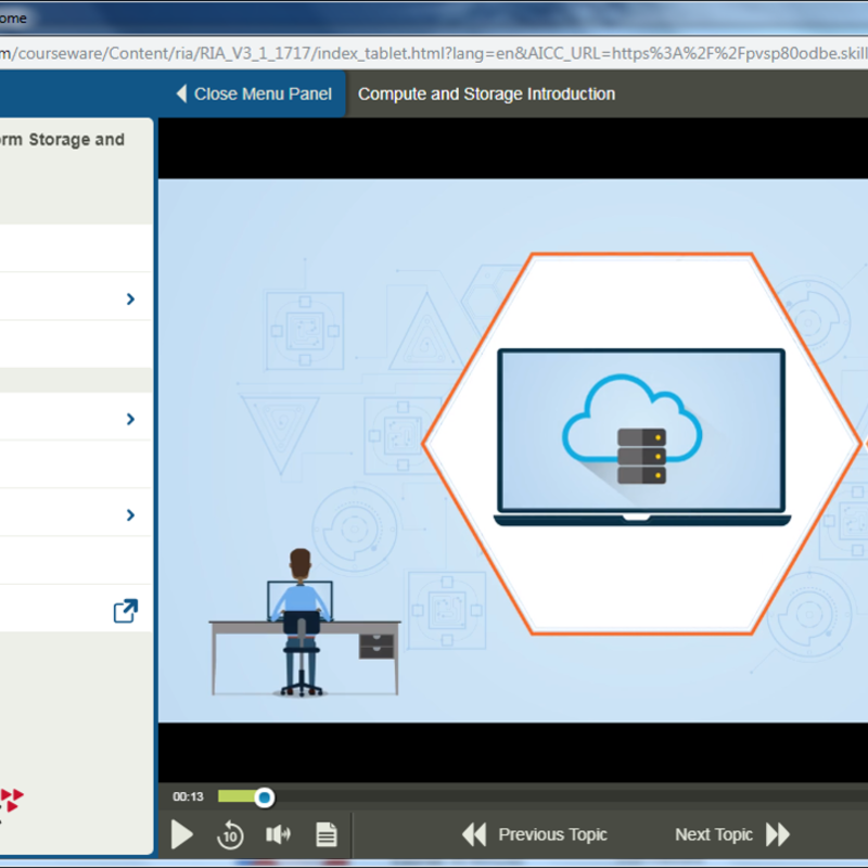 Google Cloud SQL for Developers Ausbildung