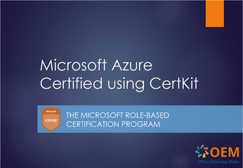 AZ-203 Developing Solutions for Microsoft Azure Ausbildung