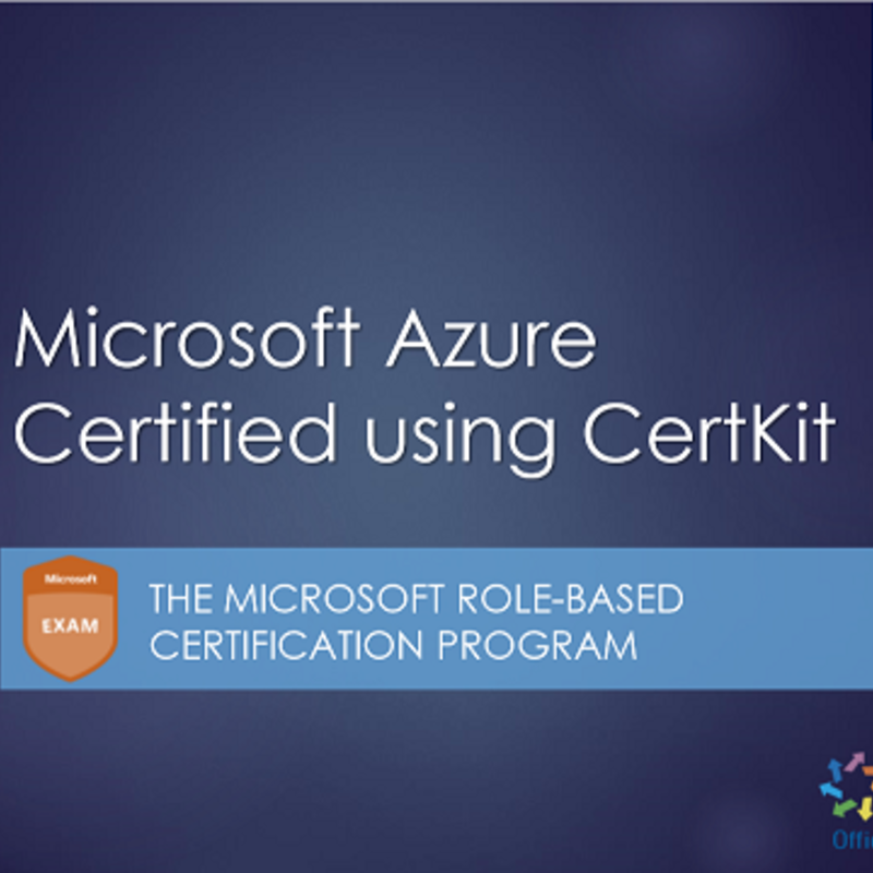 AZ-300 Microsoft Azure Architect Technologies Ausbildung