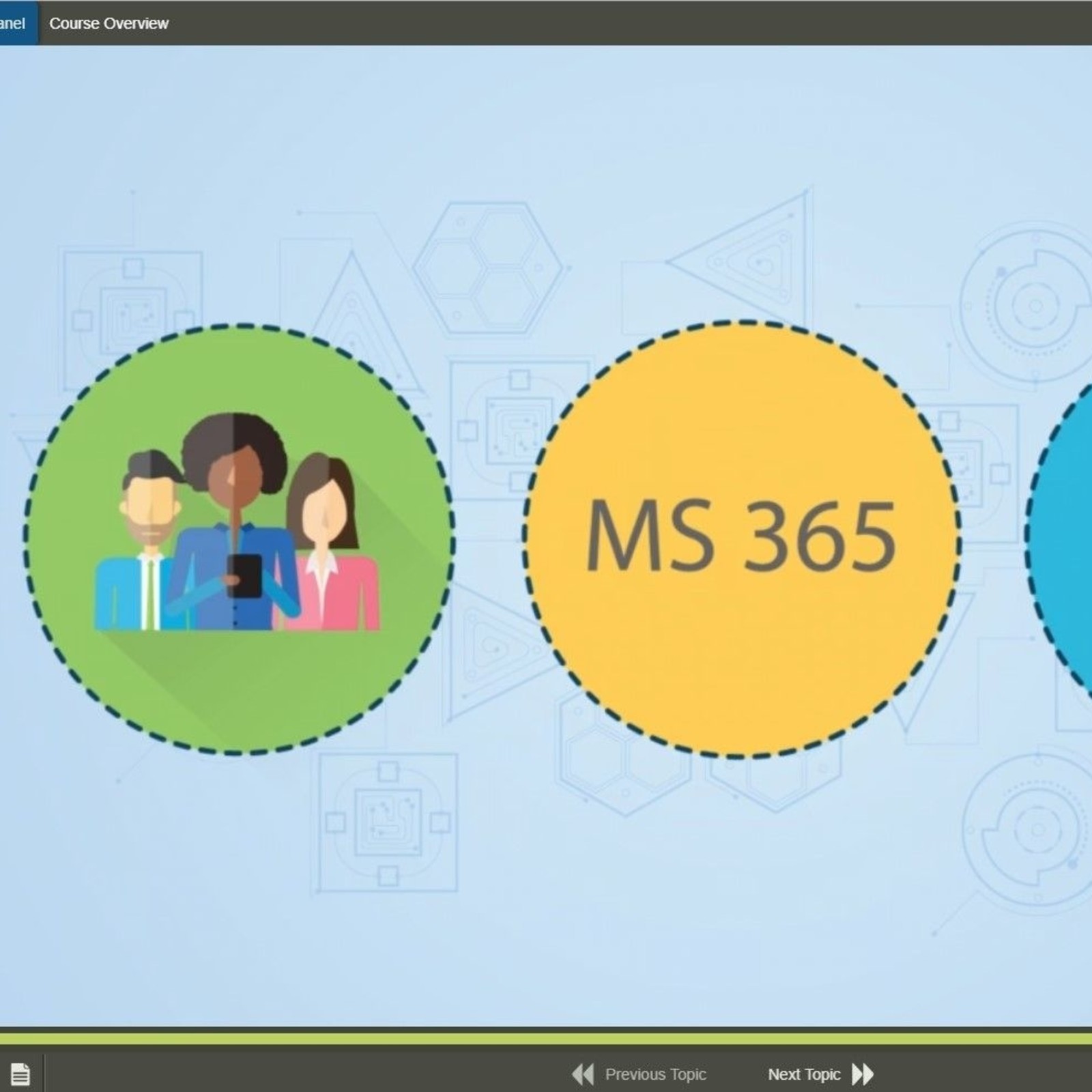 Microsoft 365 MS-100 Microsoft 365 Identity and Services Ausbildung