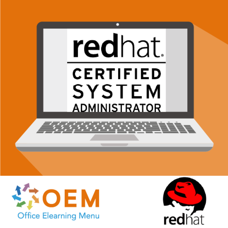 Red Hat Certified System Administrator - RHCSA exam EX200 Kurs