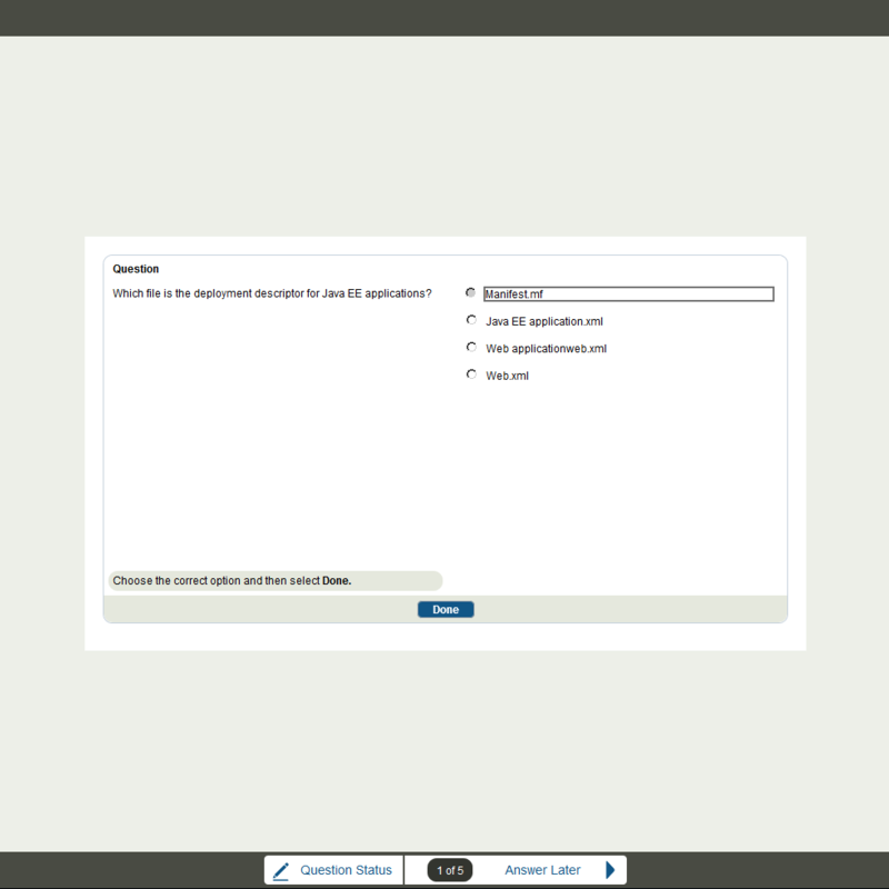 Oracle Web Commerce ATG E-Learning Kurs