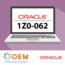 Oracle Corporation Oracle Database 12c – Install and Upgrade 1Z0-062 E-Learning Kurs