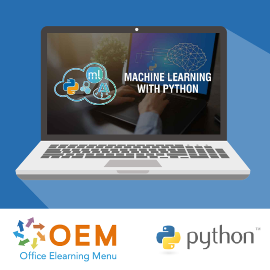 Developing AI and Machine Learning Solutions with Python E-Learning Kurs