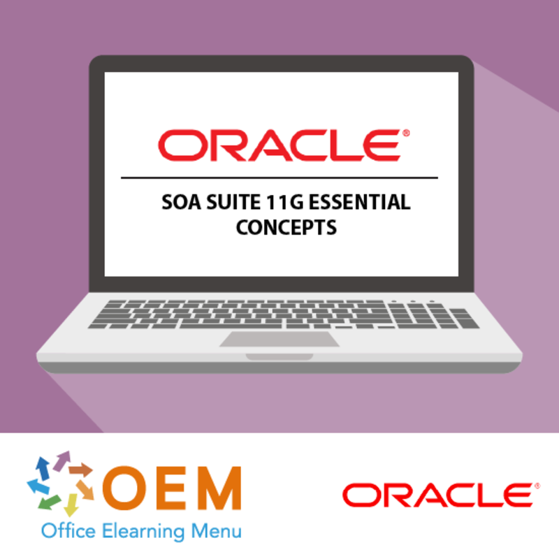 Oracle SOA Suite 11g Essential Concepts E-Learning Kurs