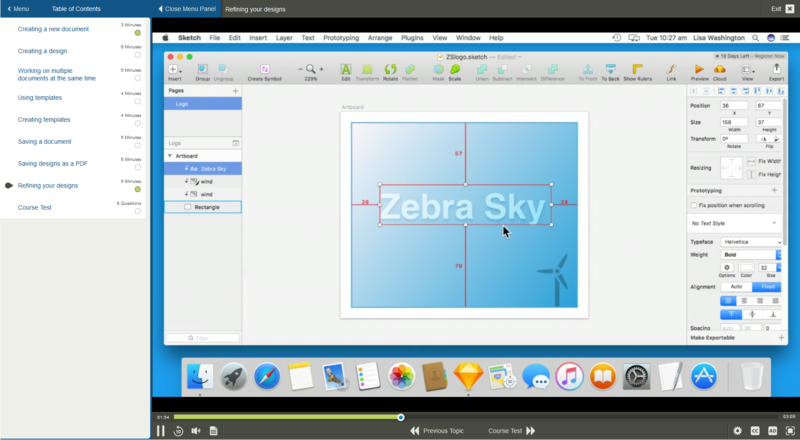 Sketch 51 E-Learning Kurs