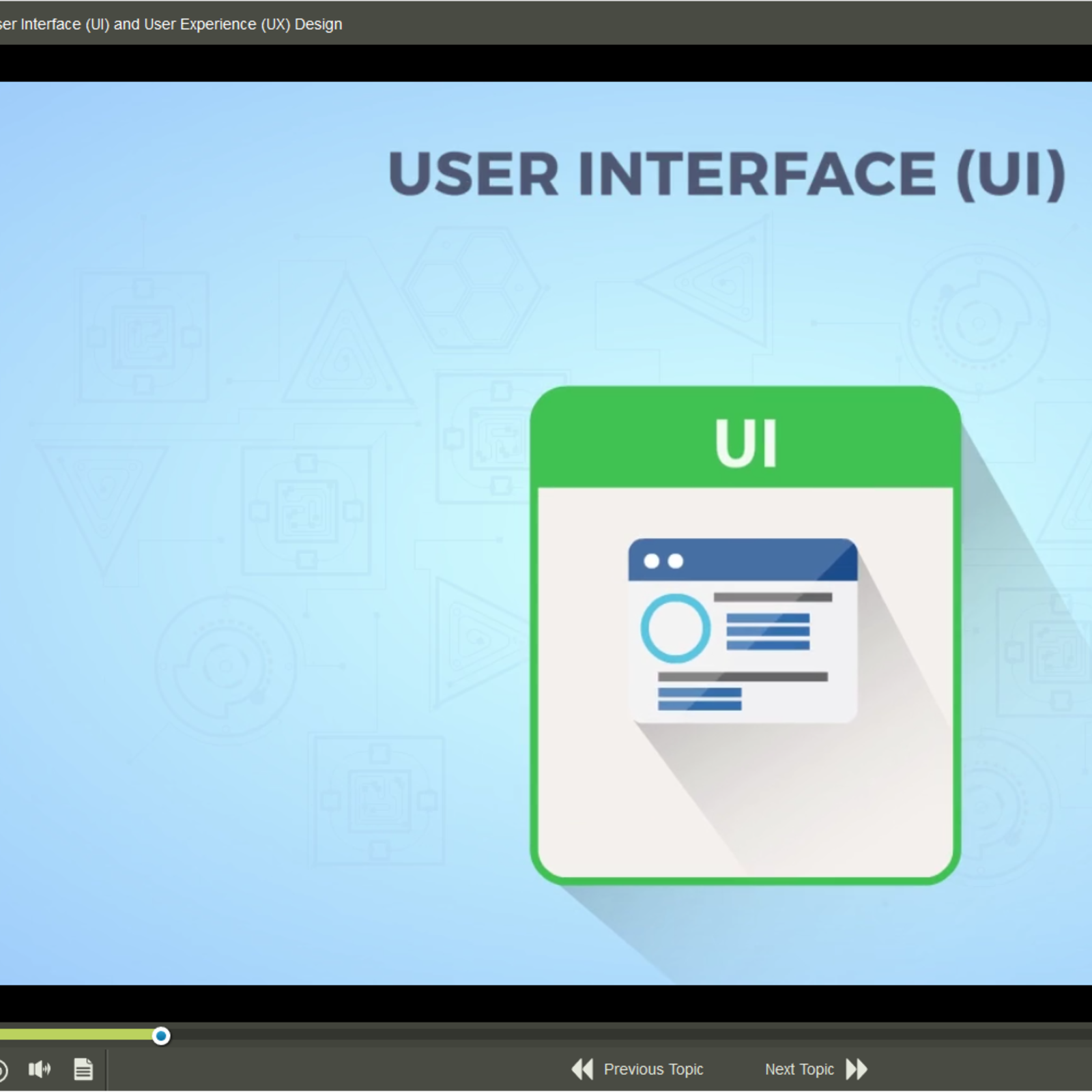 Internet of Things Exploring the Future of UI/UX  E-Learning Kurs
