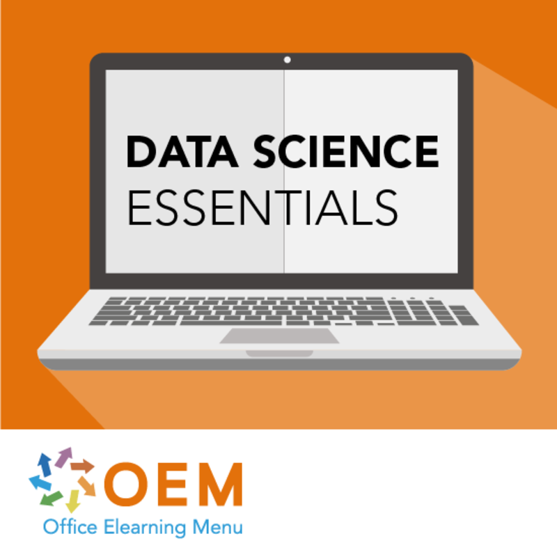 Data Science Essentials E-Learning Kurs