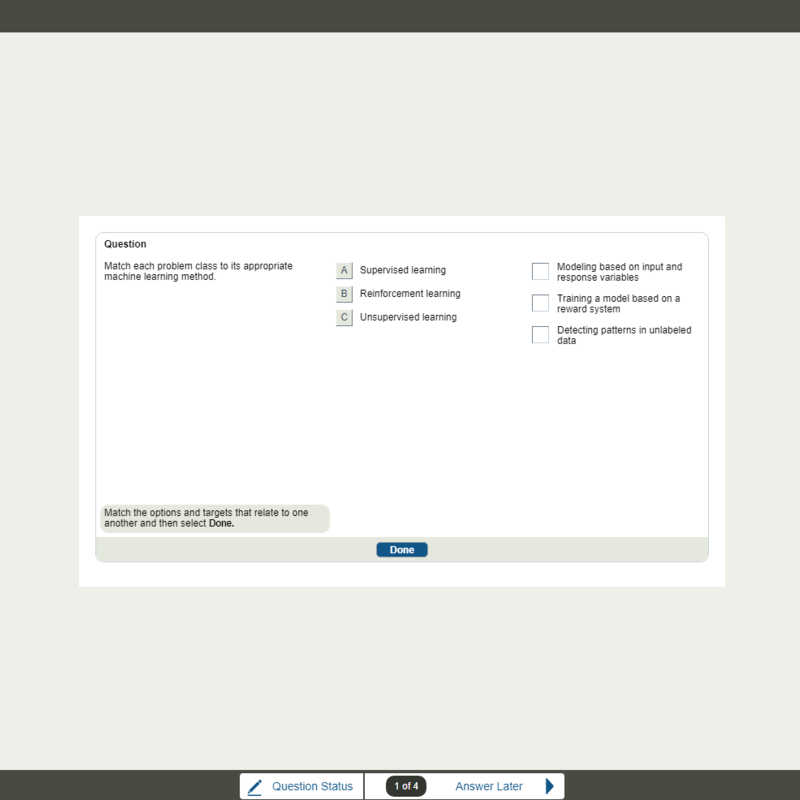 Data Science Essentials E-Learning Kurs