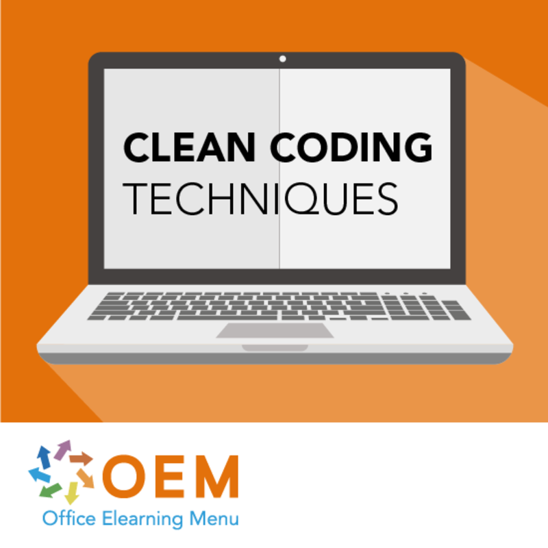 Clean Coding Techniques E-Learning Kurs