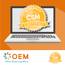 Project Management Certified Scrum Master CSM E-Learning Kurs