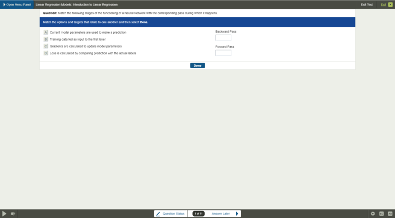 Linear Regression Models E-Learning Kurs
