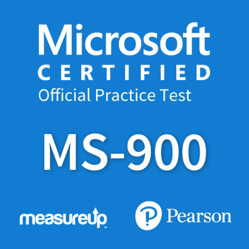 MS-900 Microsoft 365 Fundamentals Proefexamen