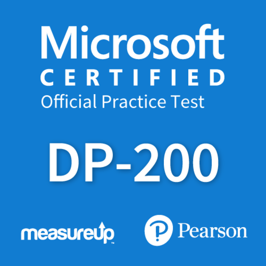 Implementing an Azure Data solution DP-200 Proefexamen