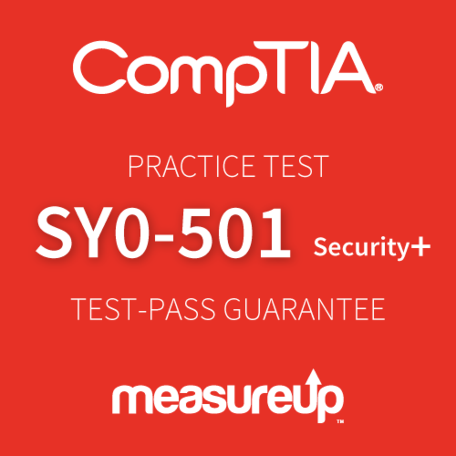 CompTIA CompTIA Security+ SY0-501 Proefexamen