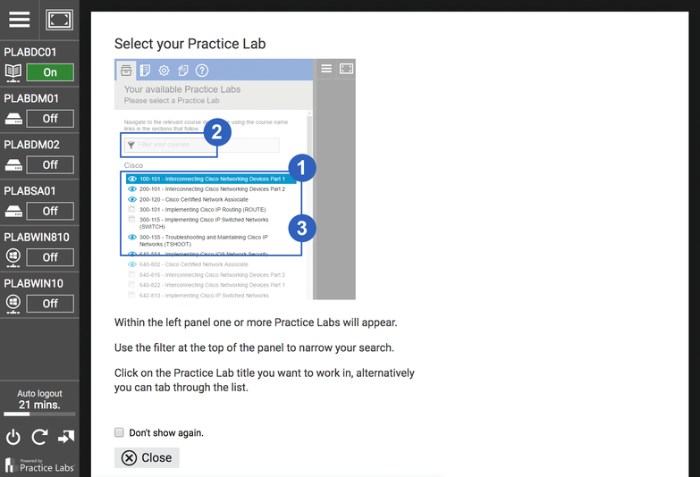 CAS-003 CompTIA CASP+ Live Labs
