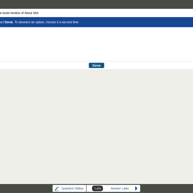Amazon Alexa Skills E-Learning Kurs