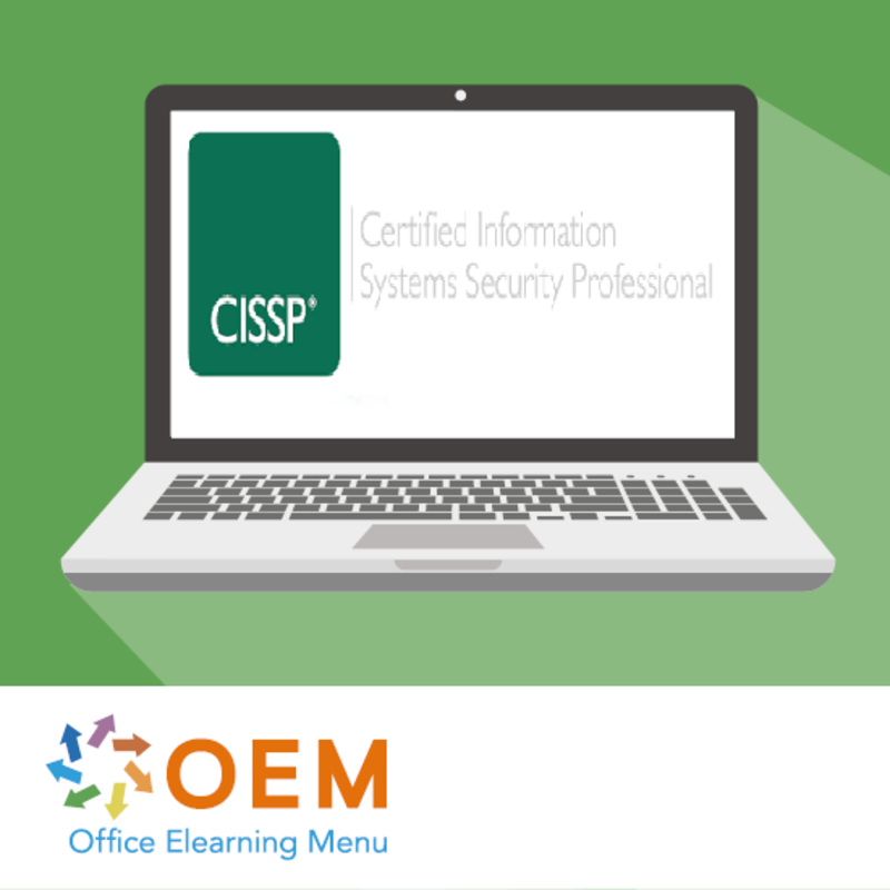 Certified Information Systems Security Professional CISSP 2021 Ausbildung
